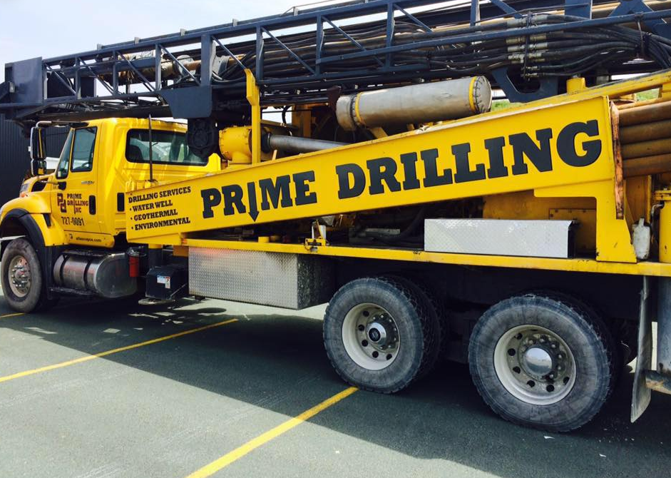 Prime Drilling Inc.   